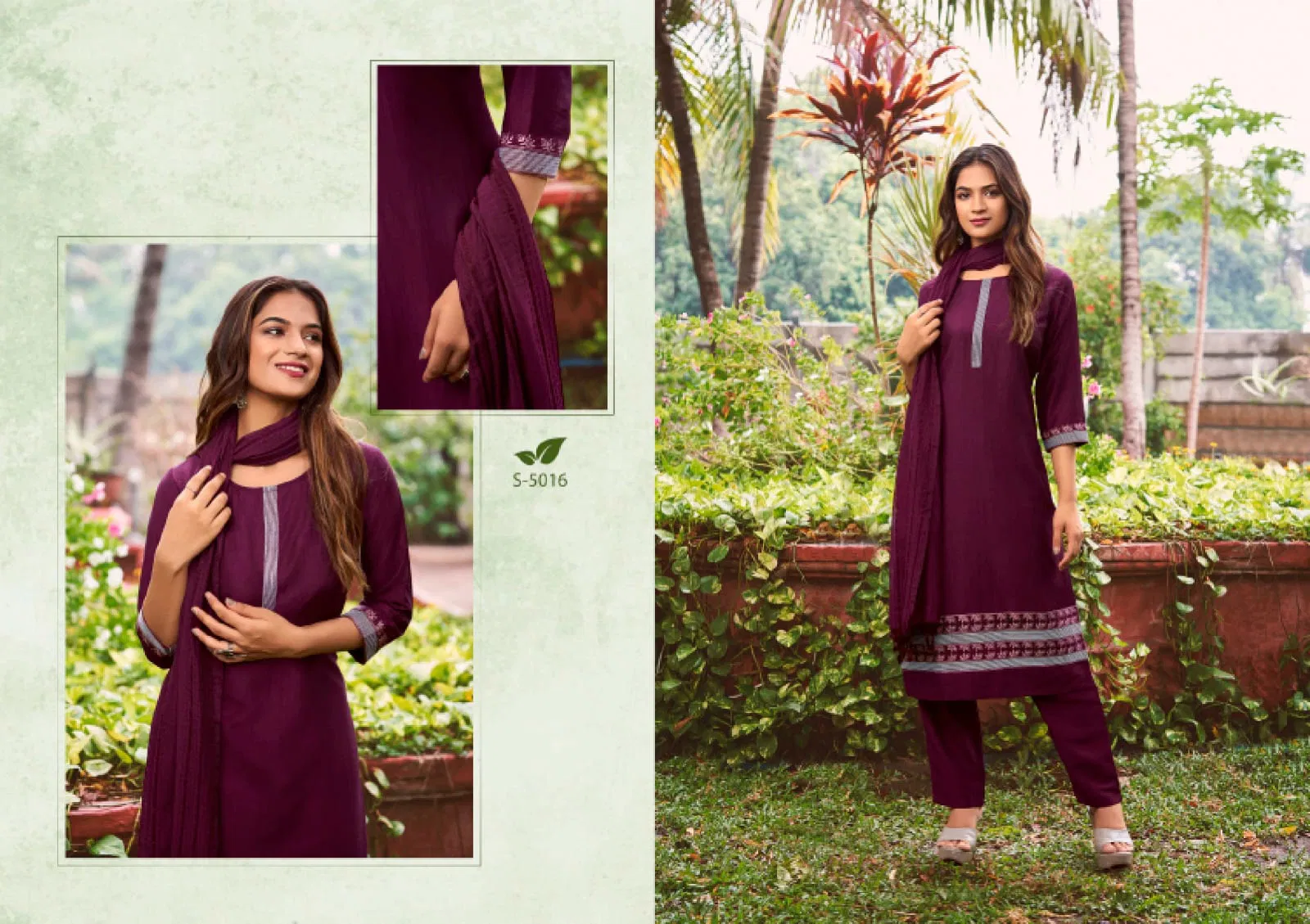 Supriya By Sbs Chinon Silk Designer Kurti With Bottom Dupatta Wholesalers In Delhi